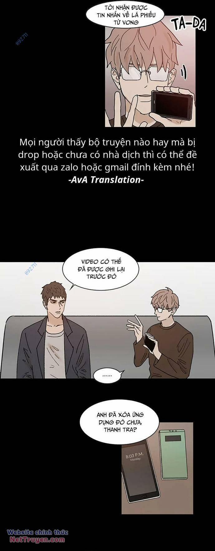 Lá Phiếu Tử Hình 35 trang 12