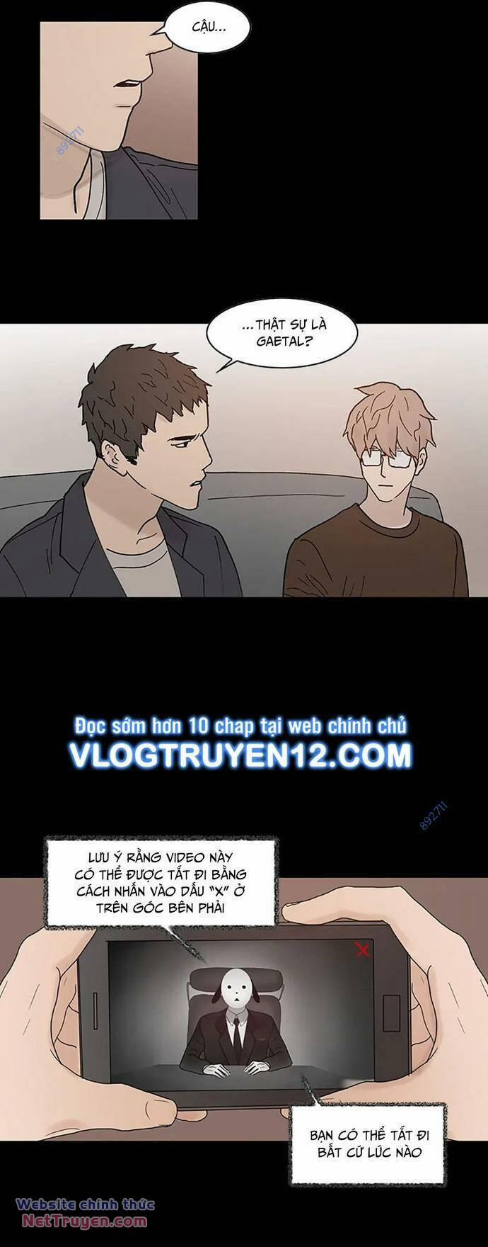 Lá Phiếu Tử Hình 35 trang 13