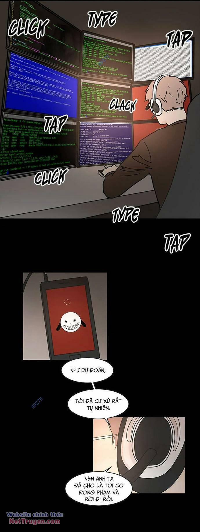 Lá Phiếu Tử Hình 36 trang 14