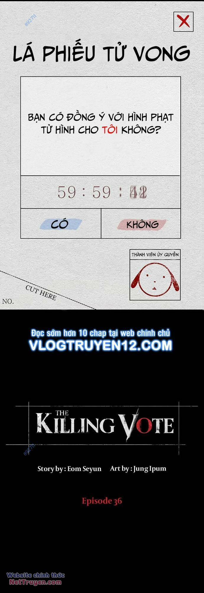 Lá Phiếu Tử Hình 36 trang 2