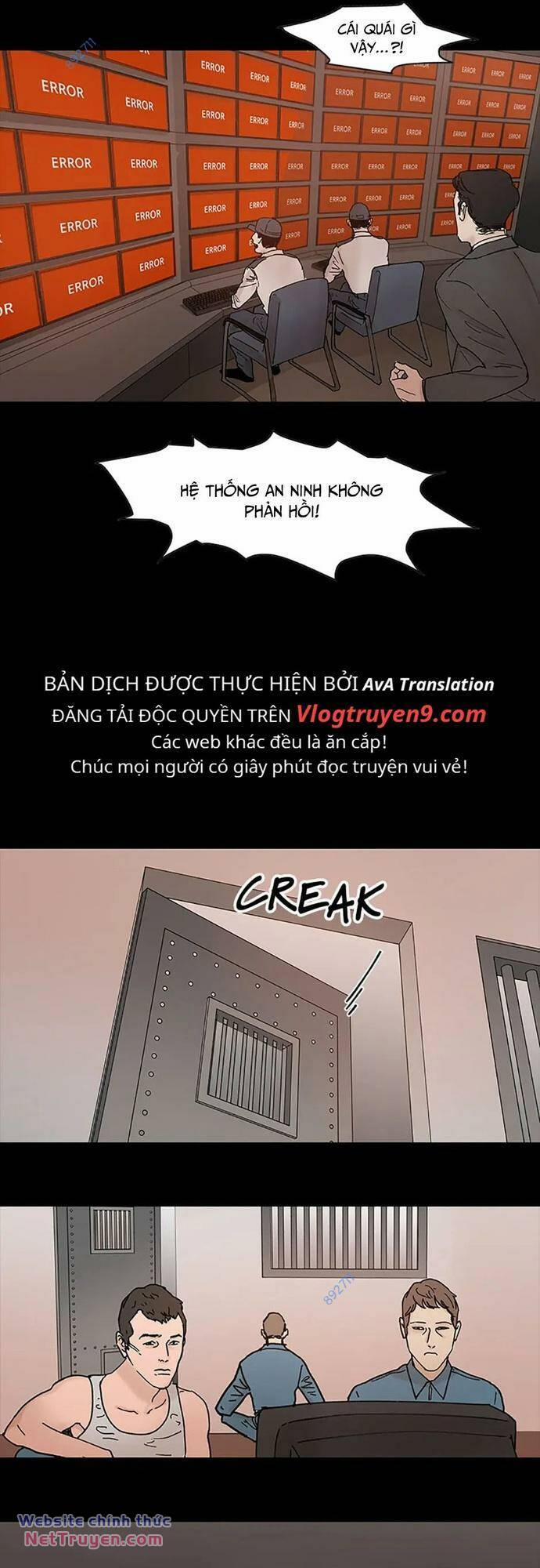 Lá Phiếu Tử Hình 36 trang 21