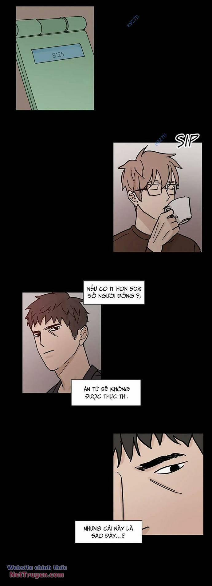 Lá Phiếu Tử Hình 36 trang 8