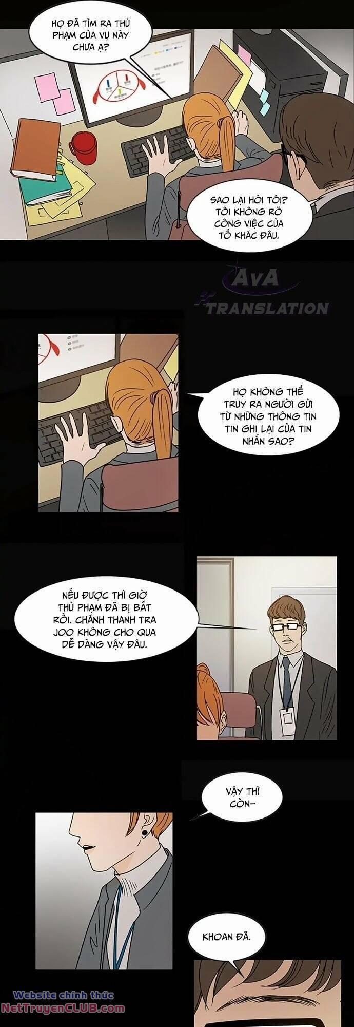 Lá Phiếu Tử Hình 4 trang 6