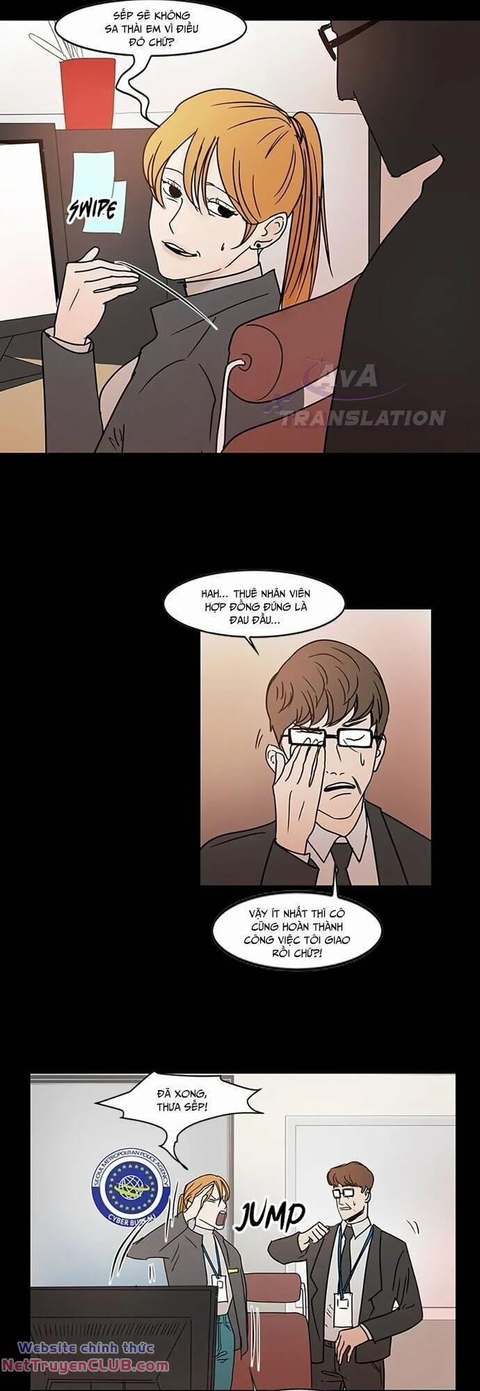 Lá Phiếu Tử Hình 4 trang 9