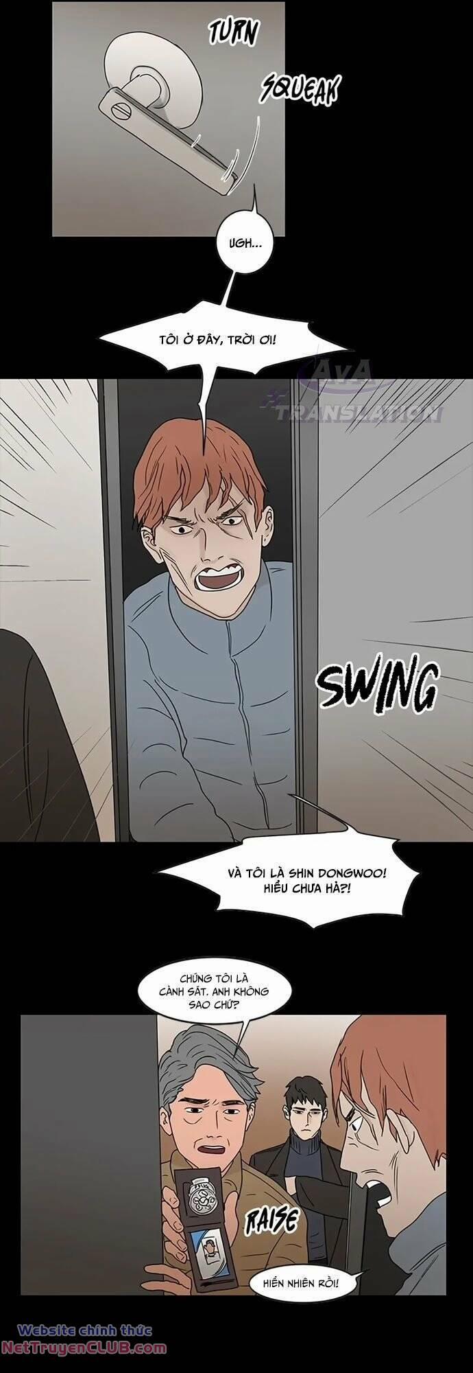 Lá Phiếu Tử Hình 5 trang 27