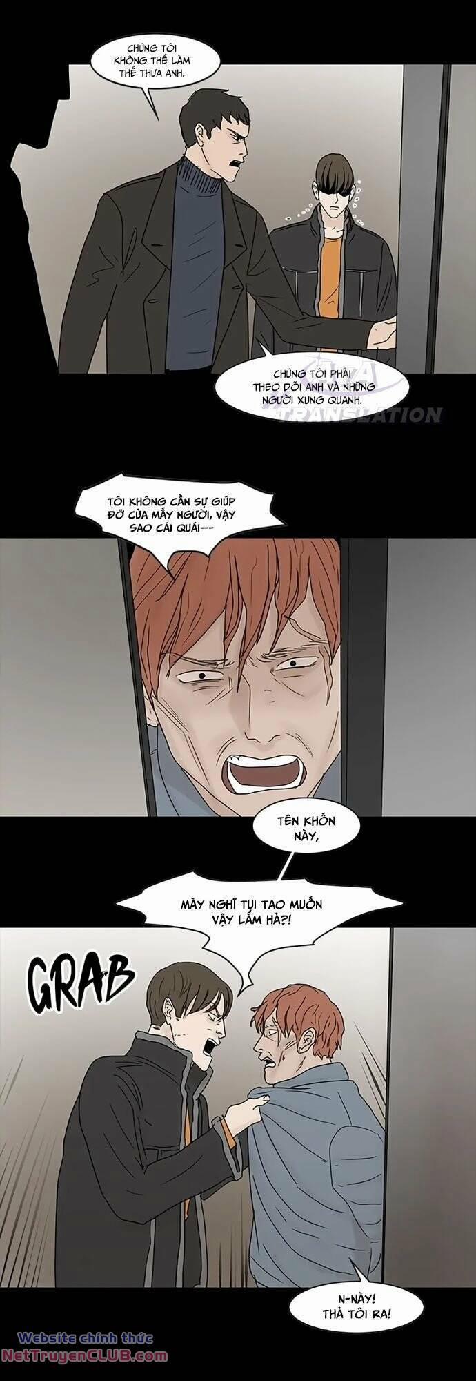 Lá Phiếu Tử Hình 5 trang 30