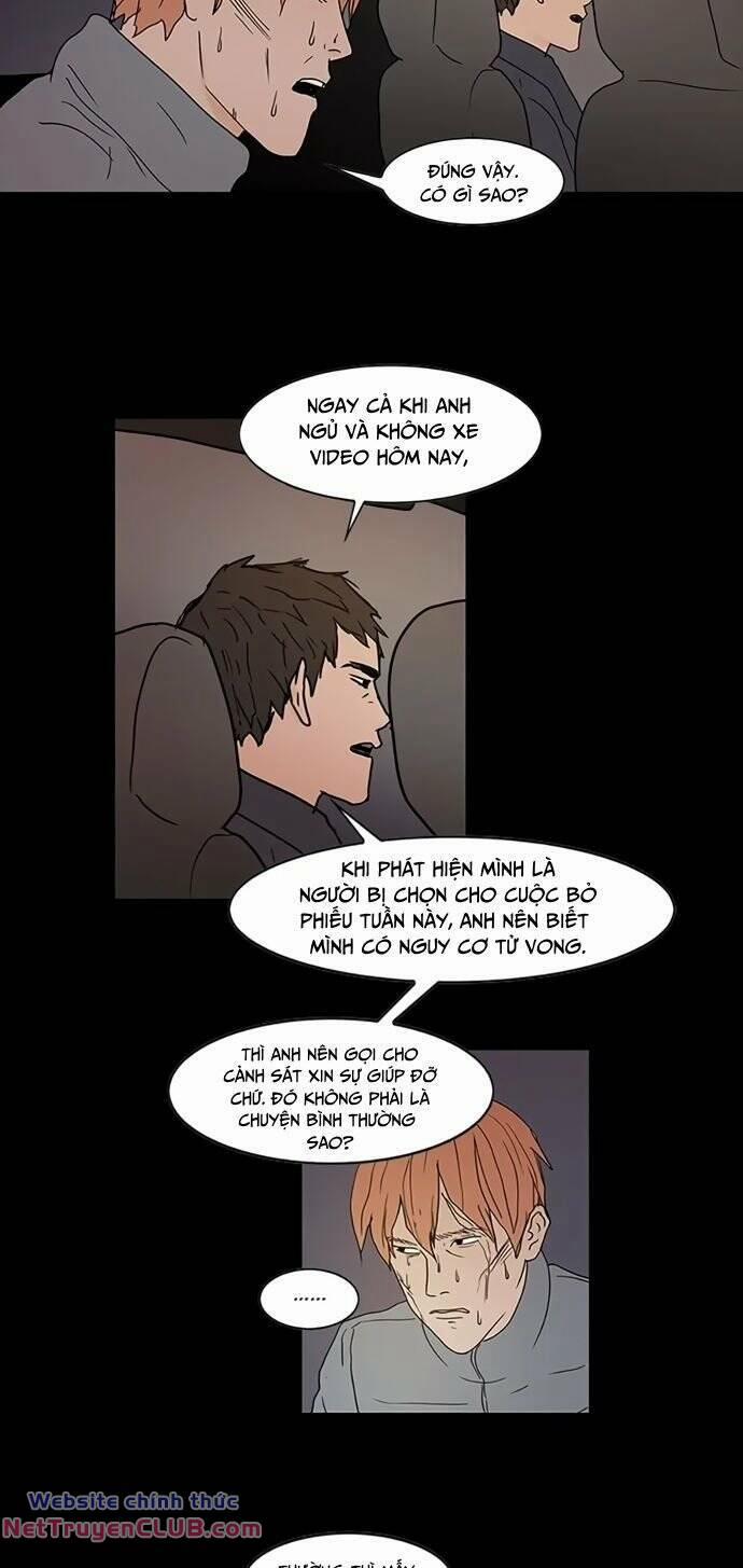 Lá Phiếu Tử Hình 6 trang 10