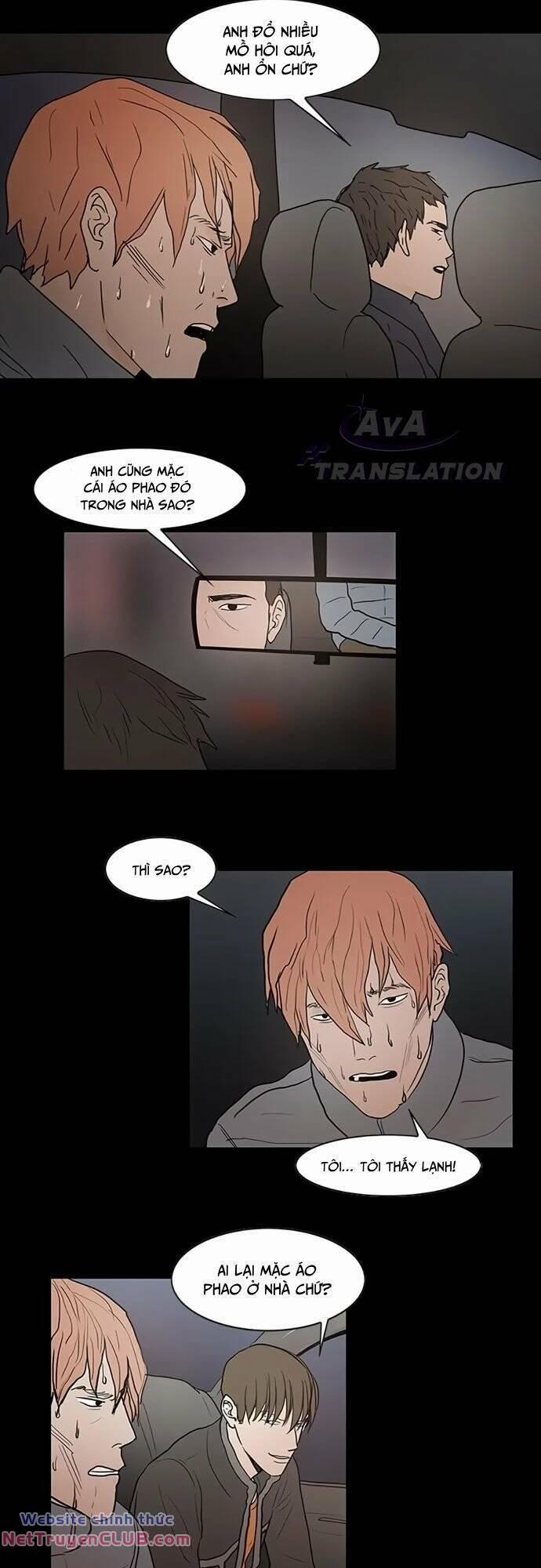 Lá Phiếu Tử Hình 6 trang 12