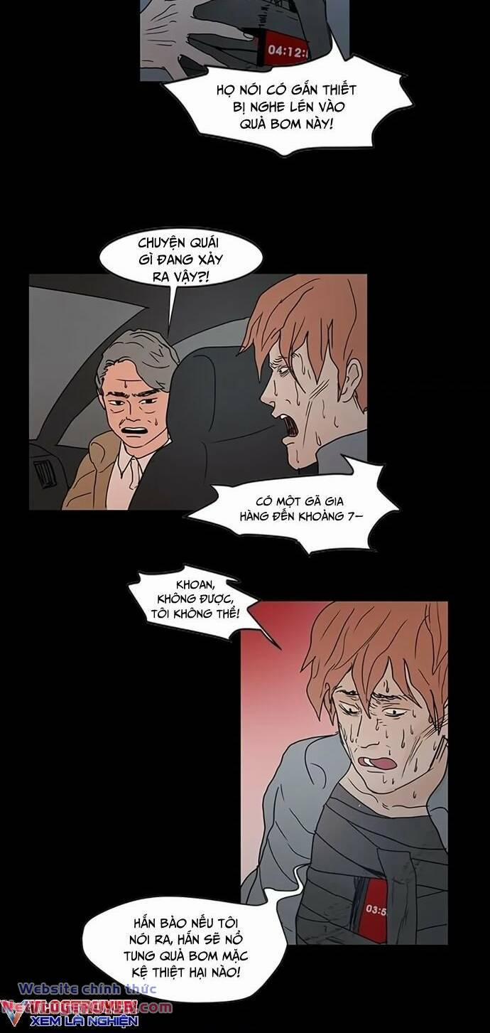 Lá Phiếu Tử Hình 6 trang 20