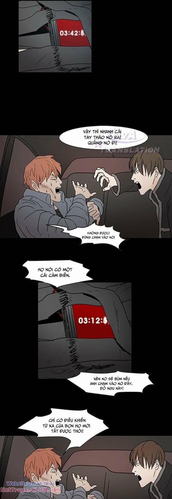 Lá Phiếu Tử Hình 6 trang 21