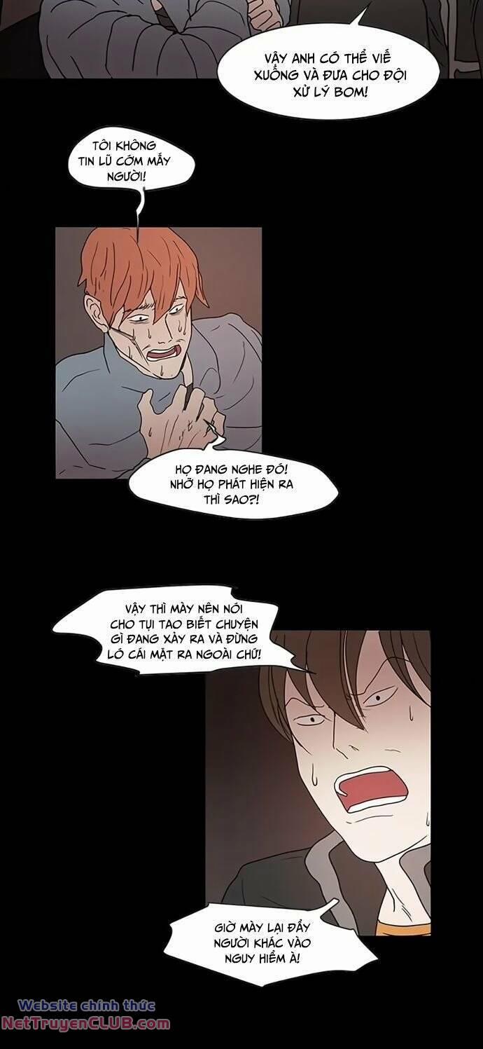 Lá Phiếu Tử Hình 6 trang 22