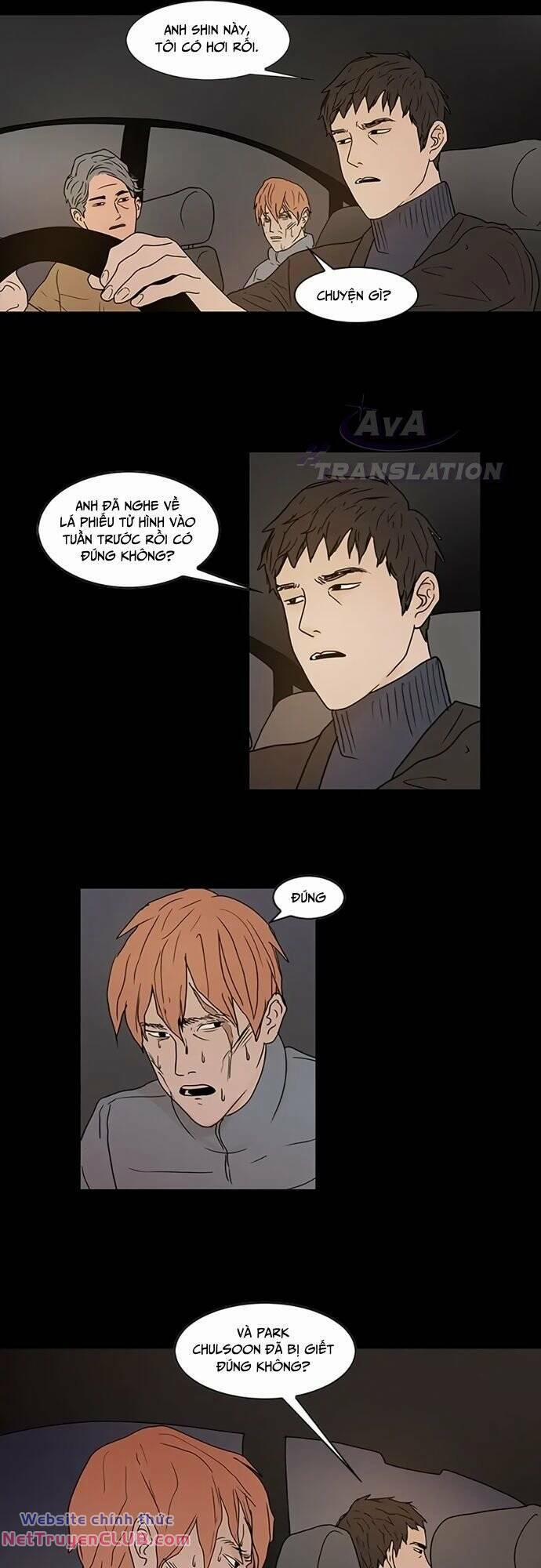 Lá Phiếu Tử Hình 6 trang 9