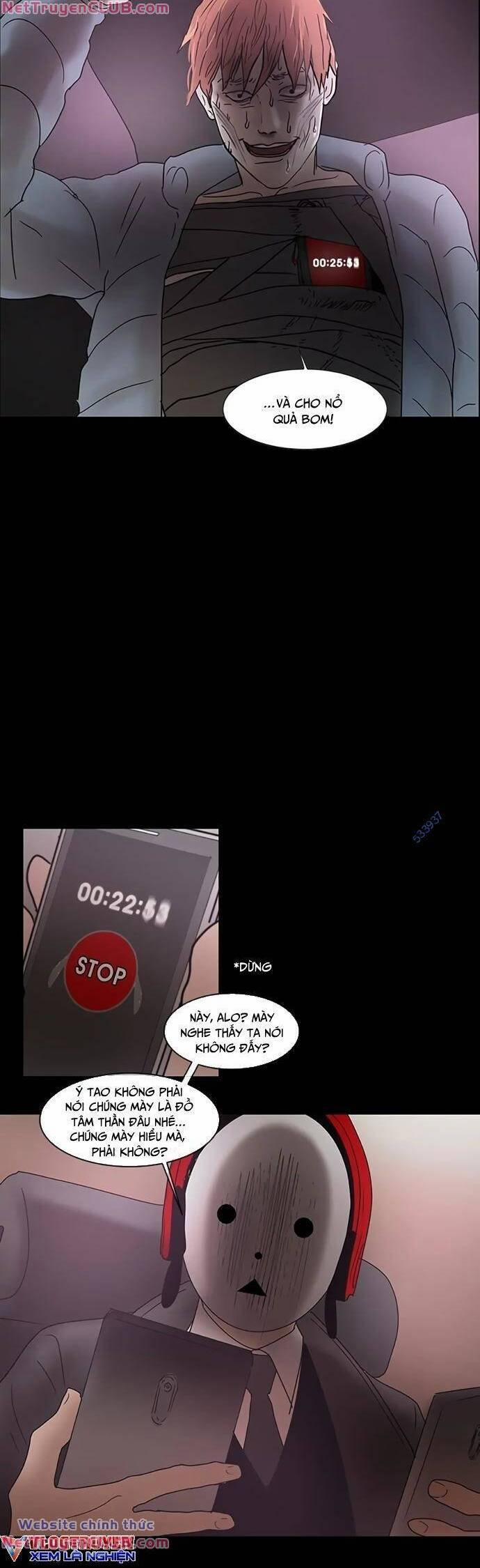 Lá Phiếu Tử Hình 7 trang 20