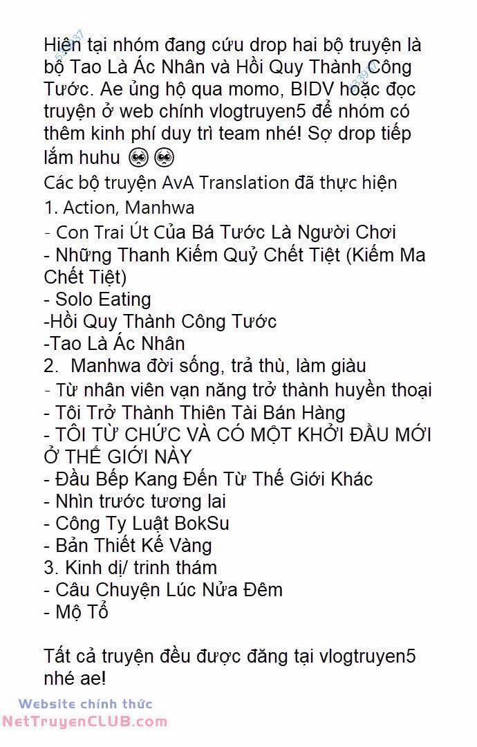 Lá Phiếu Tử Hình 7 trang 22