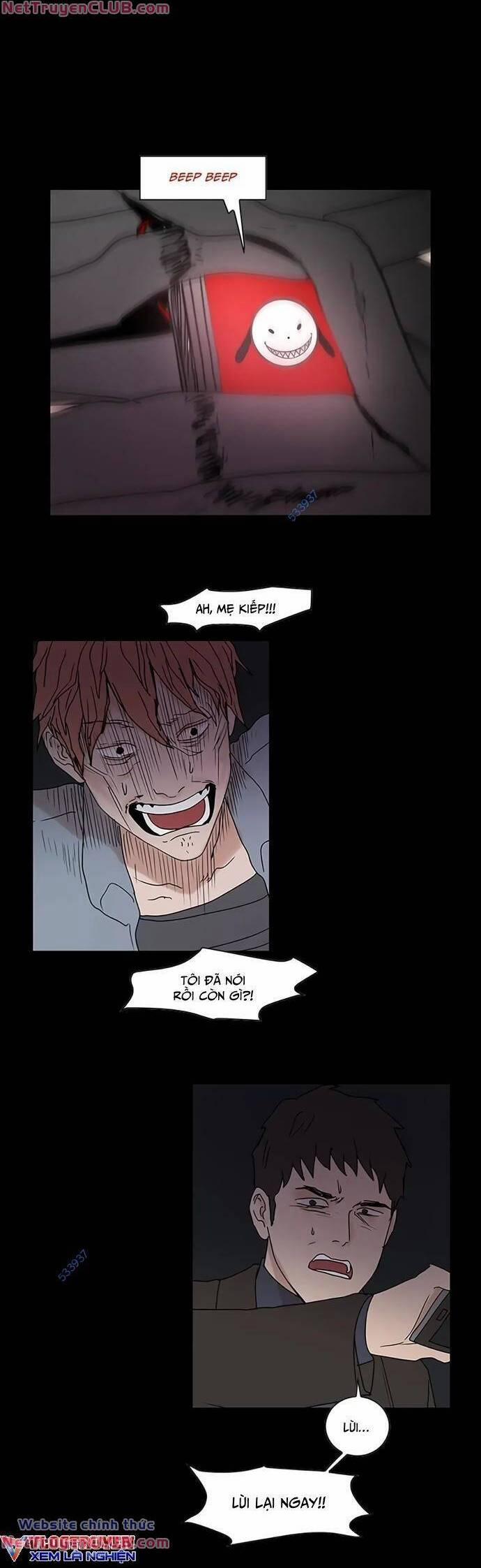 Lá Phiếu Tử Hình 8 trang 16