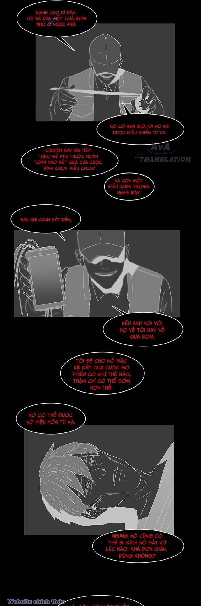 Lá Phiếu Tử Hình 8 trang 23