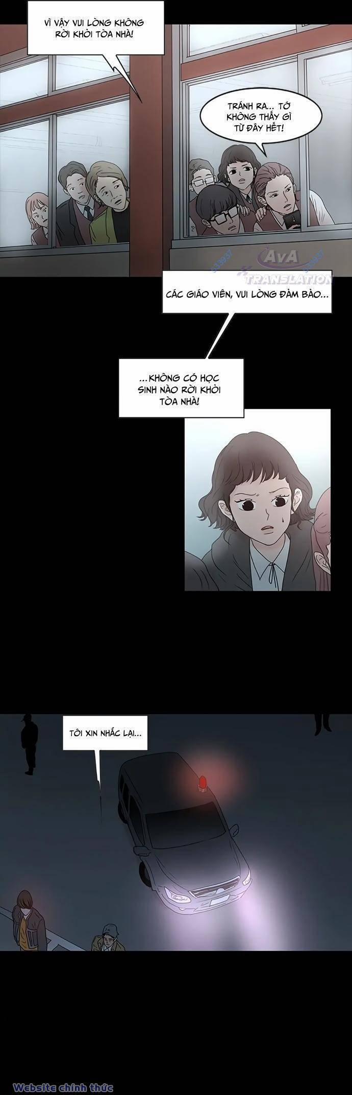 Lá Phiếu Tử Hình 8 trang 3