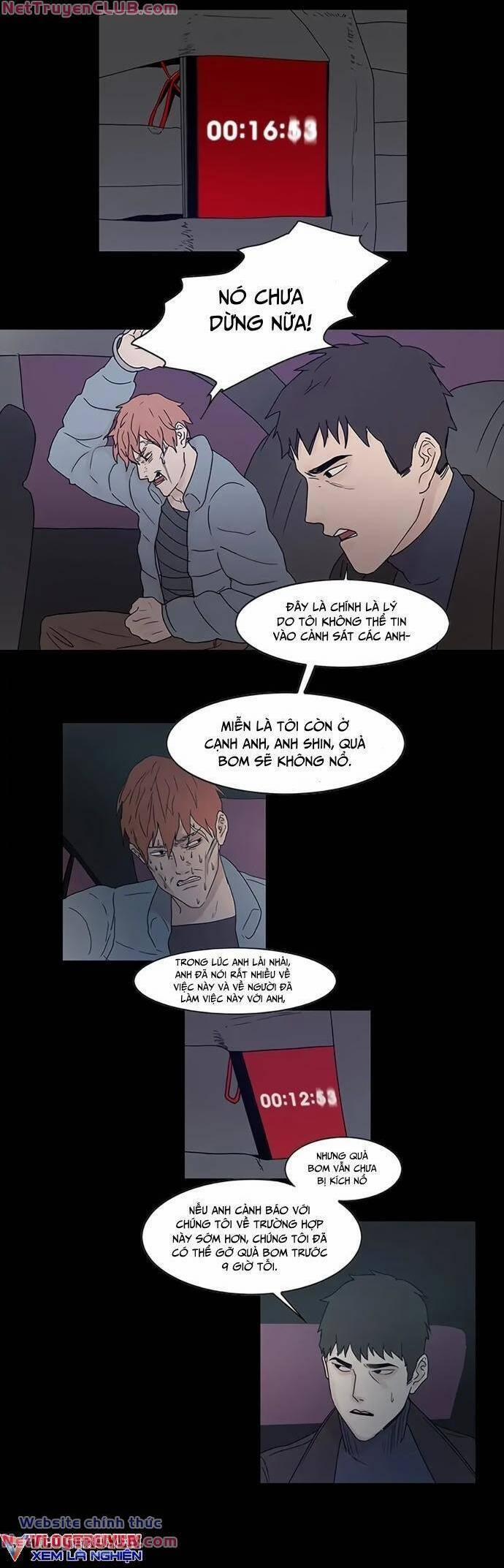 Lá Phiếu Tử Hình 8 trang 4