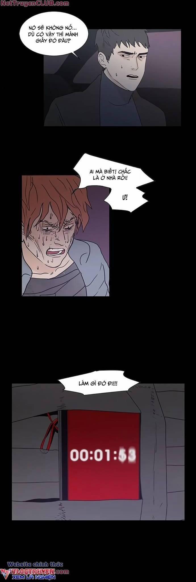 Lá Phiếu Tử Hình 8 trang 6