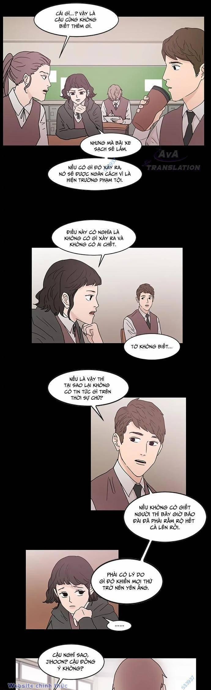 Lá Phiếu Tử Hình 9 trang 15