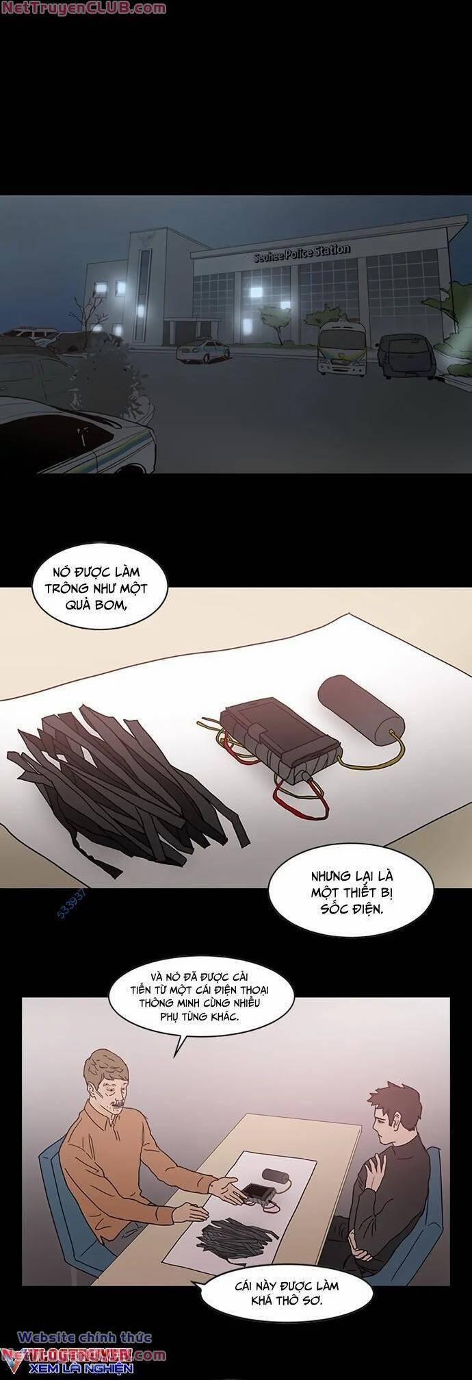 Lá Phiếu Tử Hình 9 trang 4