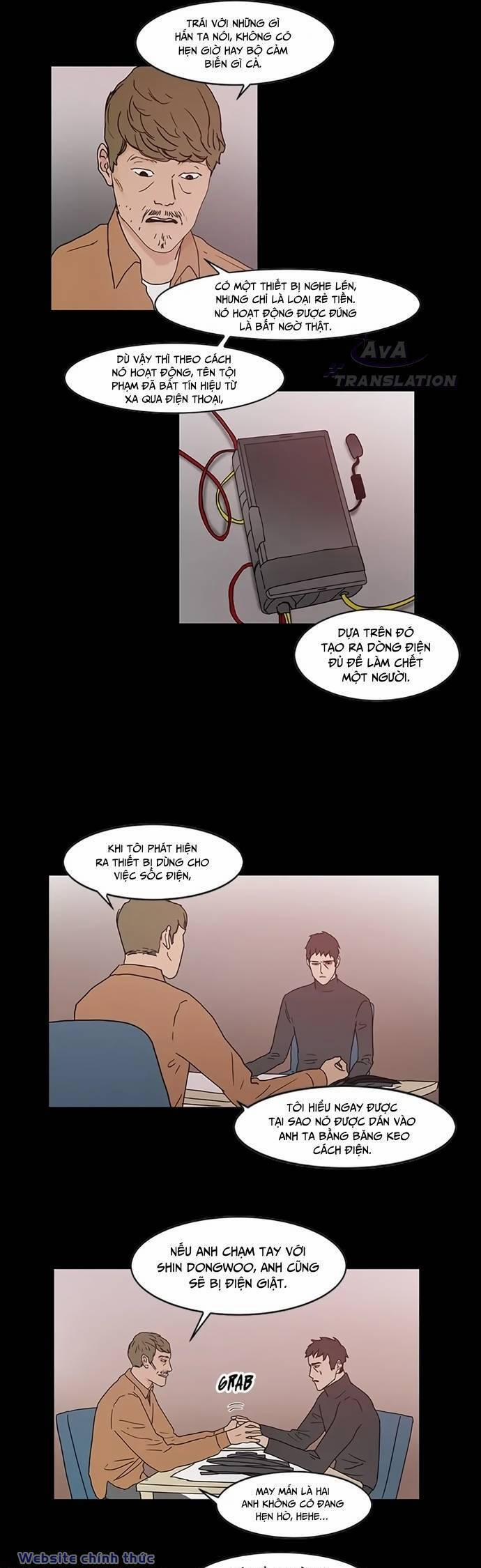 Lá Phiếu Tử Hình 9 trang 5