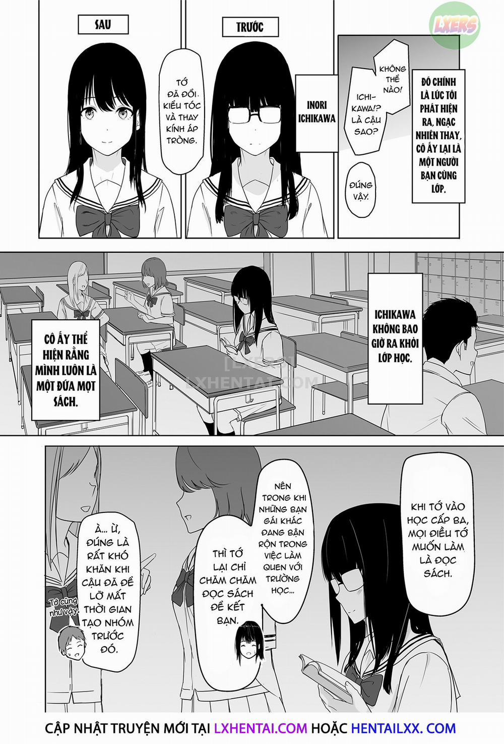 Là vì em! 1 trang 10