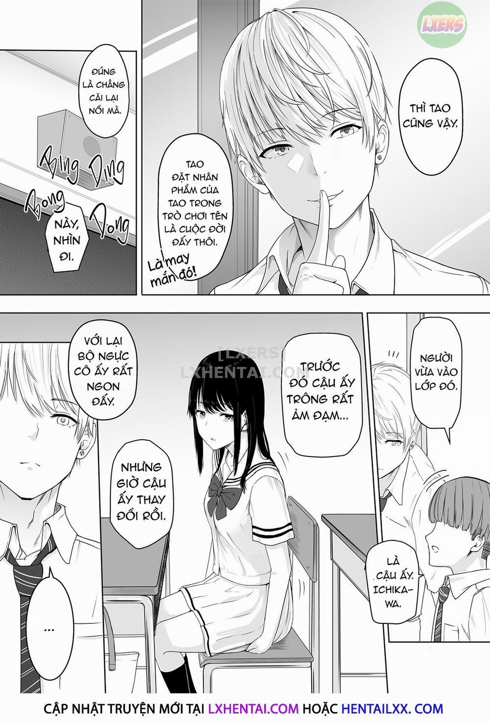 Là vì em! 1 trang 15