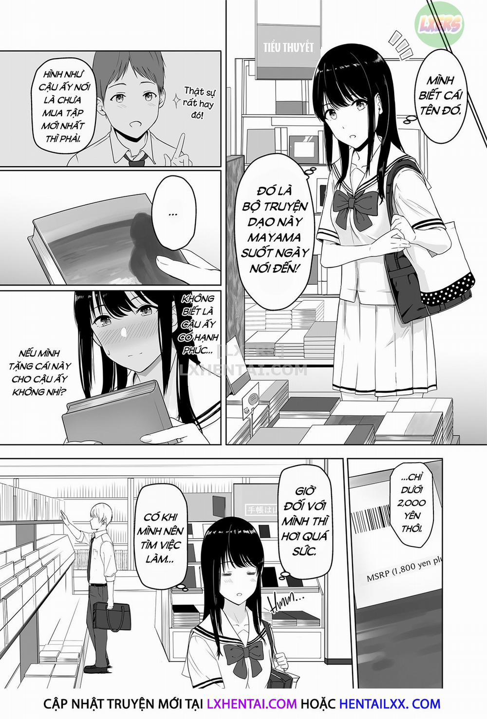 Là vì em! 1 trang 17