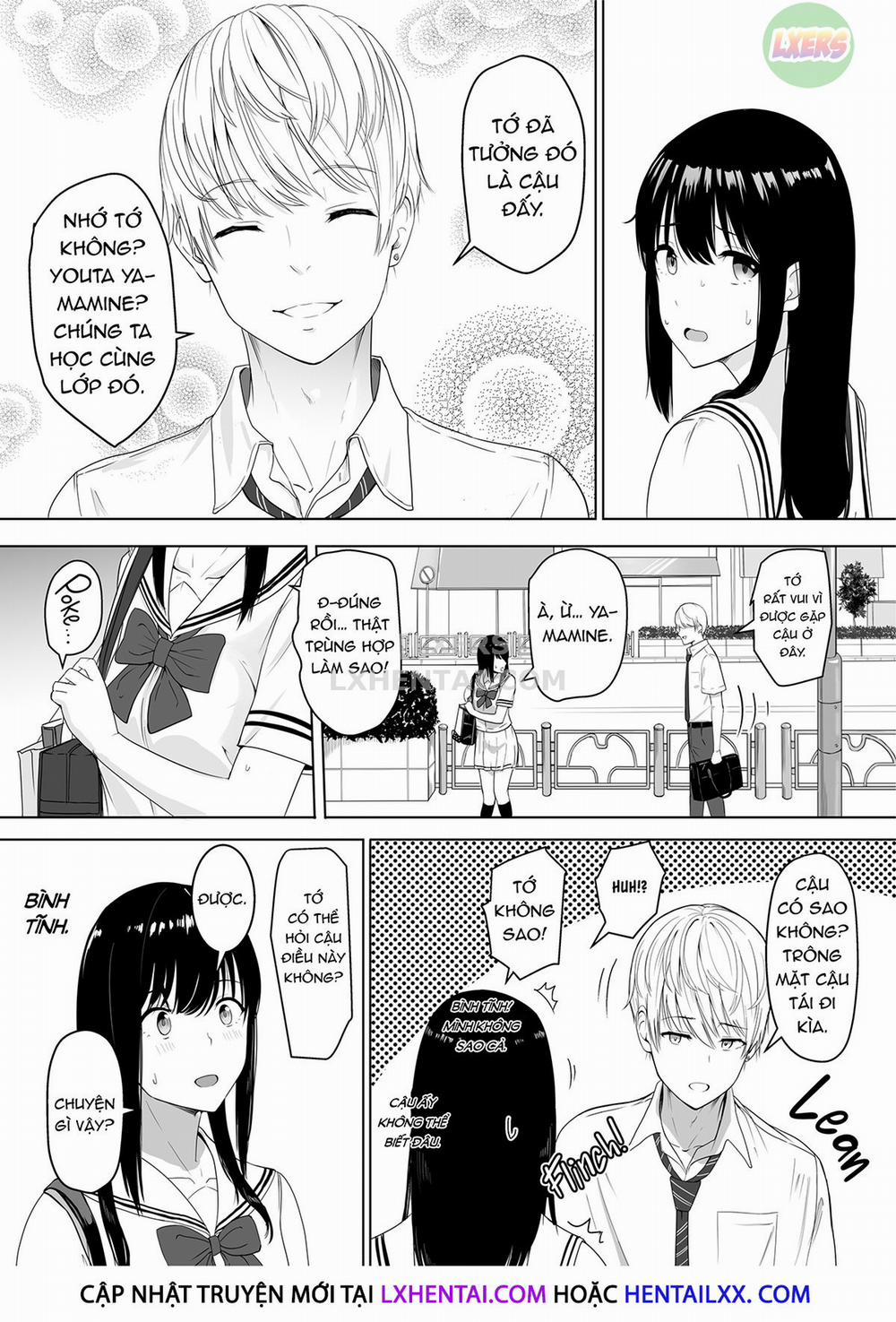 Là vì em! 1 trang 22