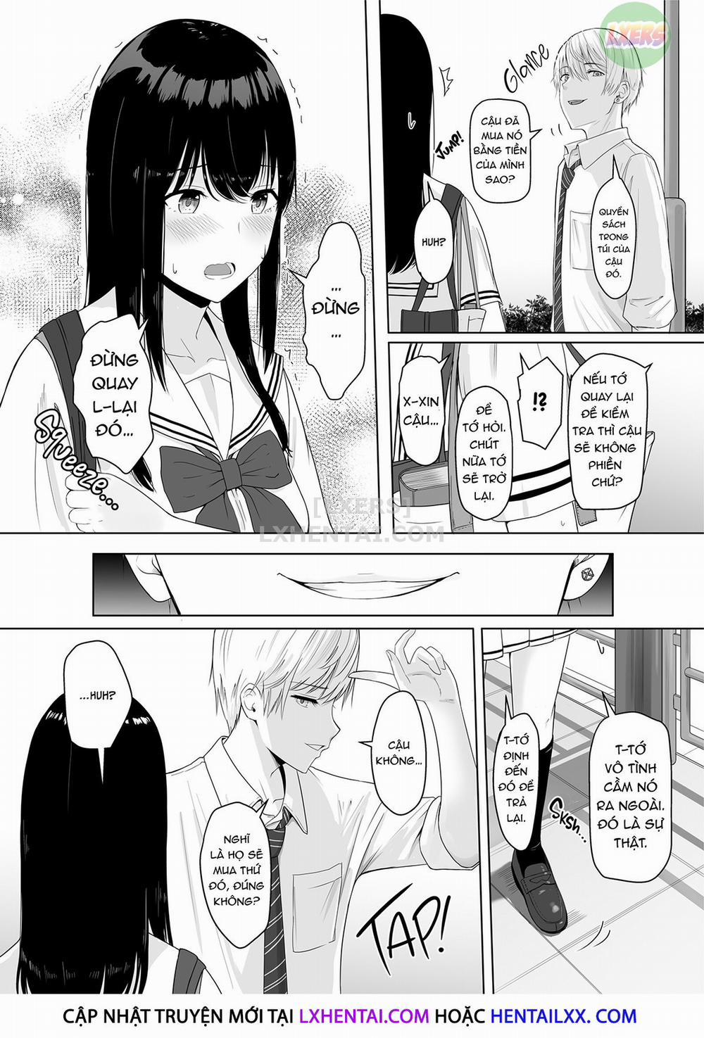Là vì em! 1 trang 24
