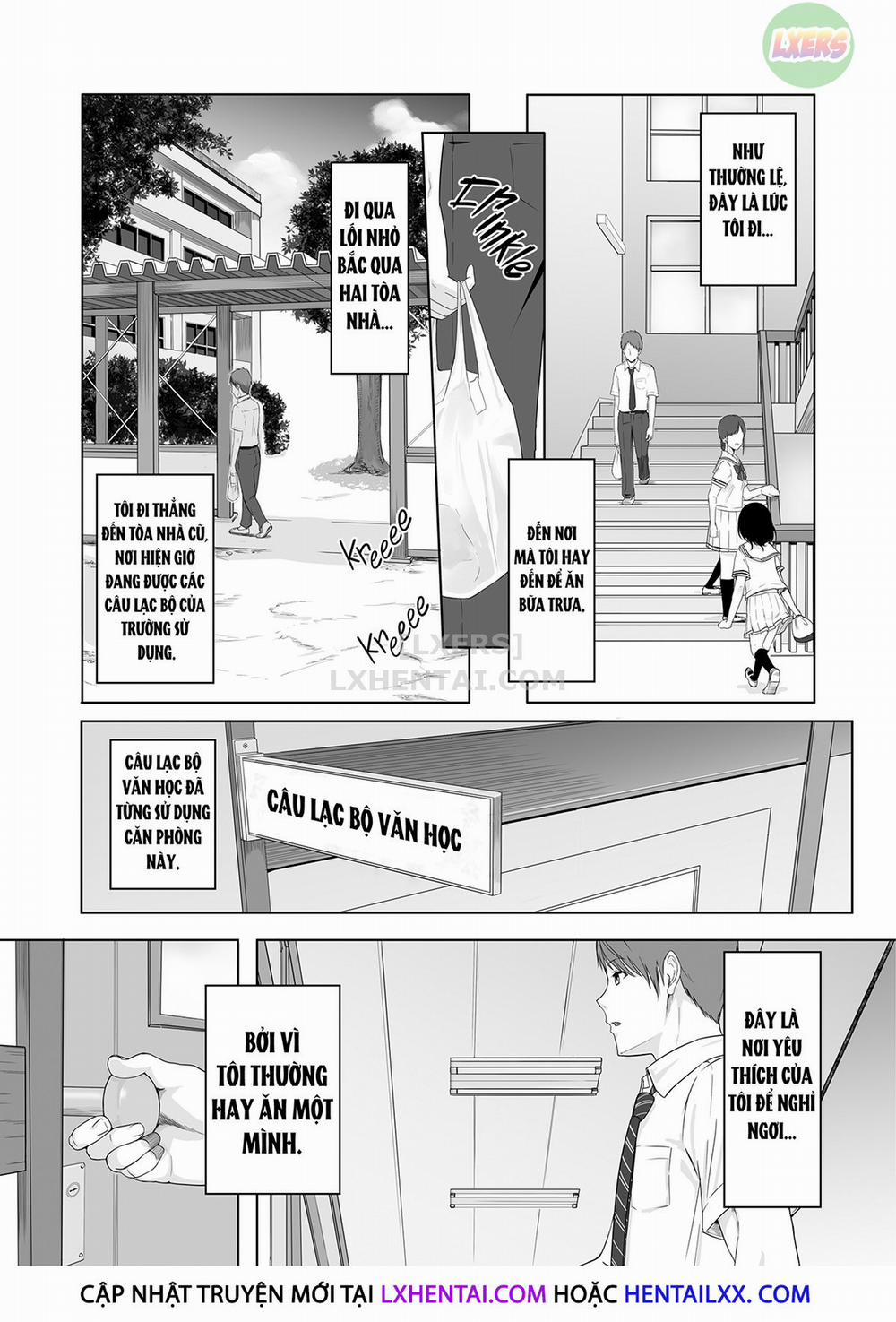 Là vì em! 1 trang 4