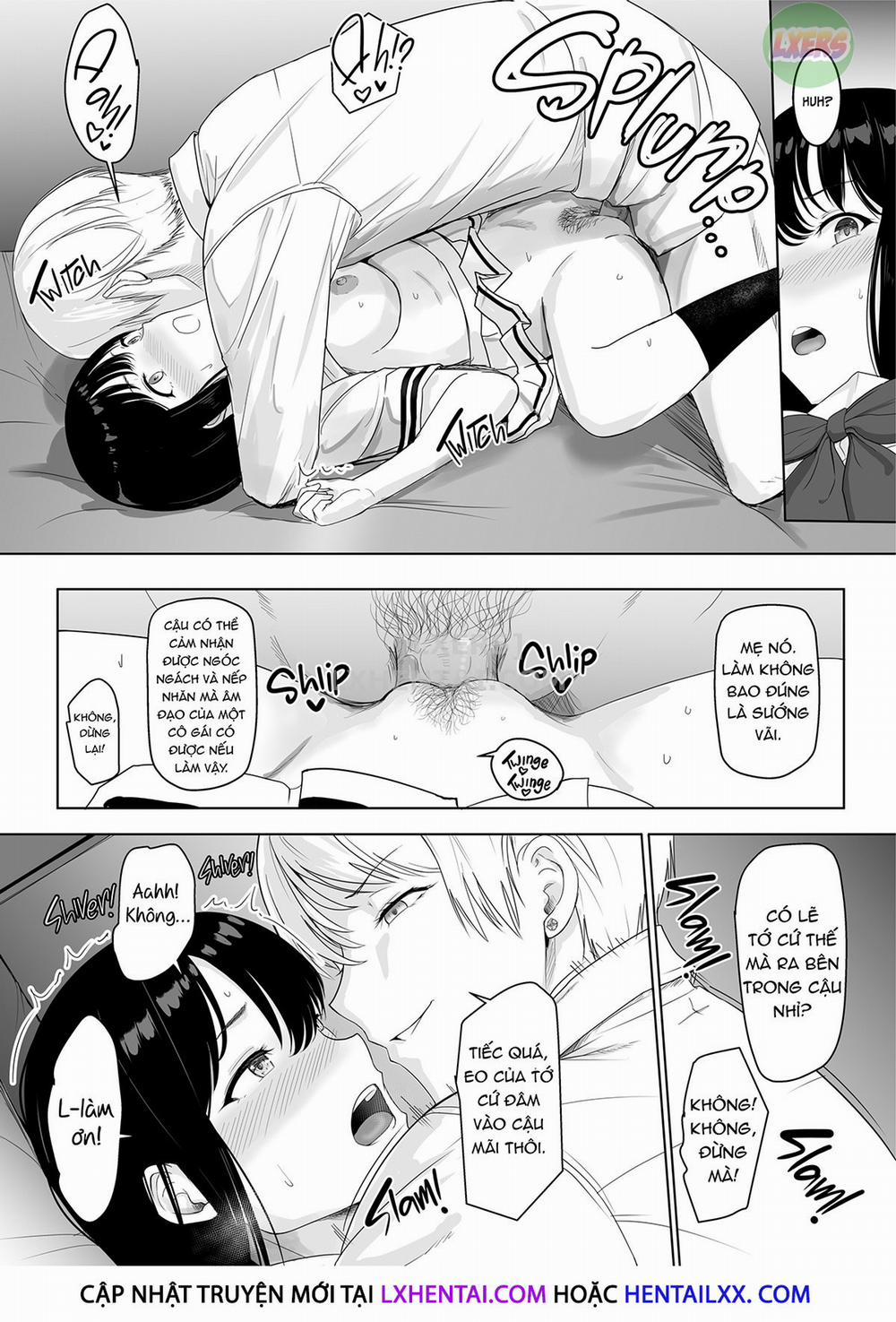 Là vì em! 2 trang 23