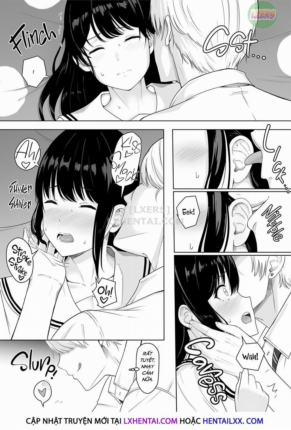 Là vì em! 2 trang 4