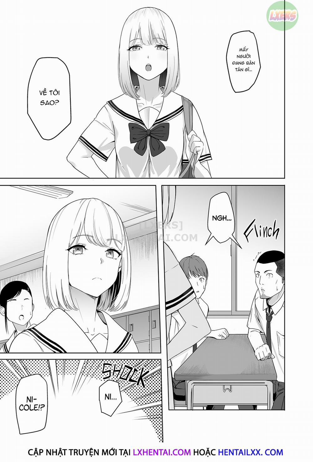 Là vì em! 3 trang 10