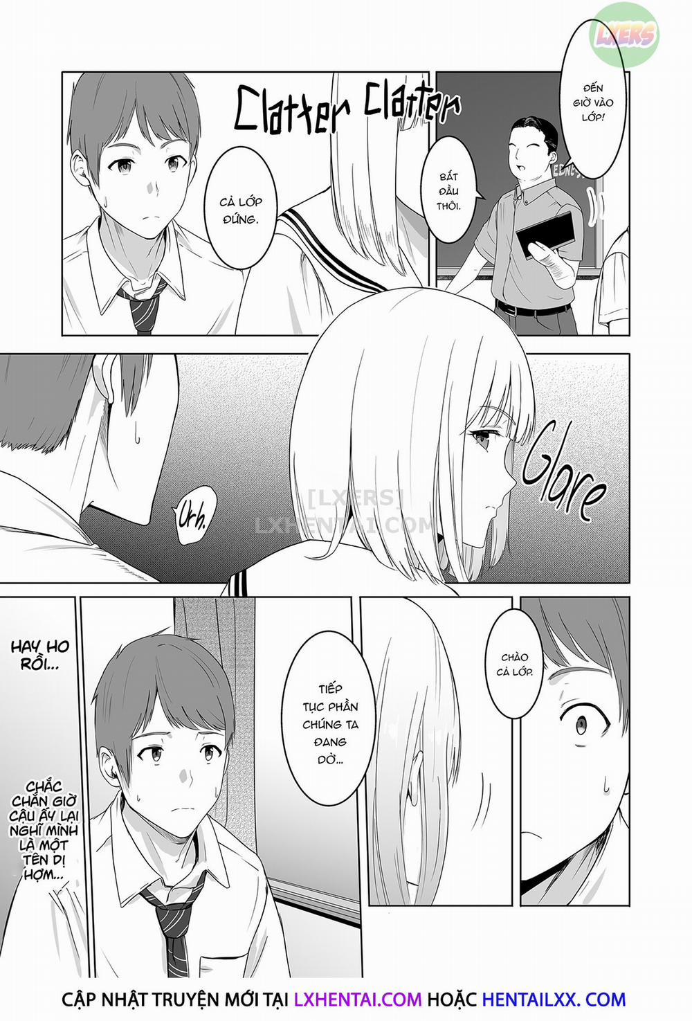 Là vì em! 3 trang 12