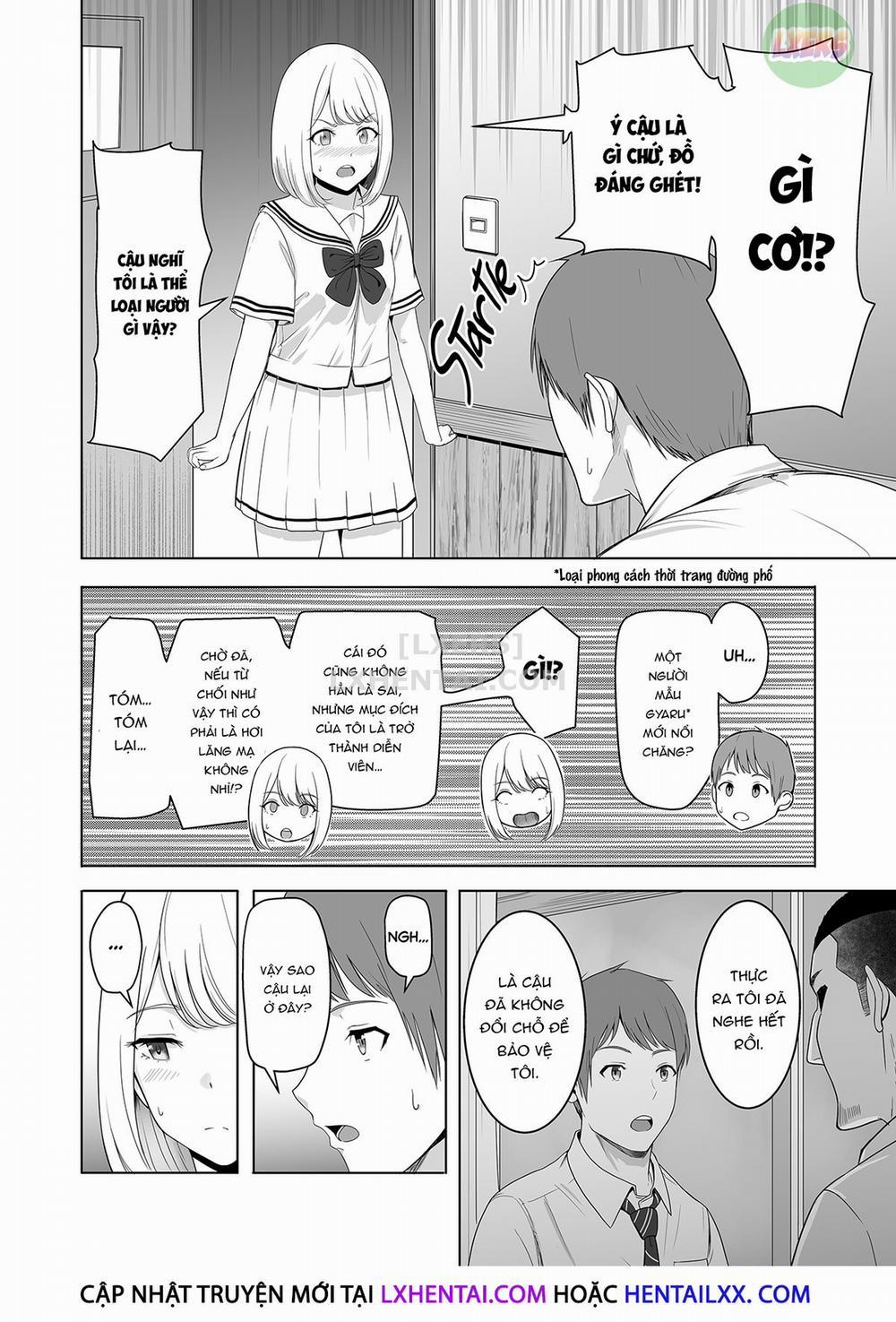 Là vì em! 3 trang 19