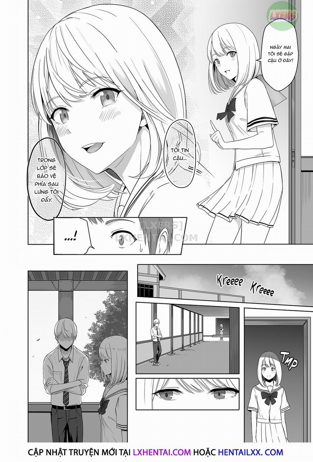 Là vì em! 3 trang 25