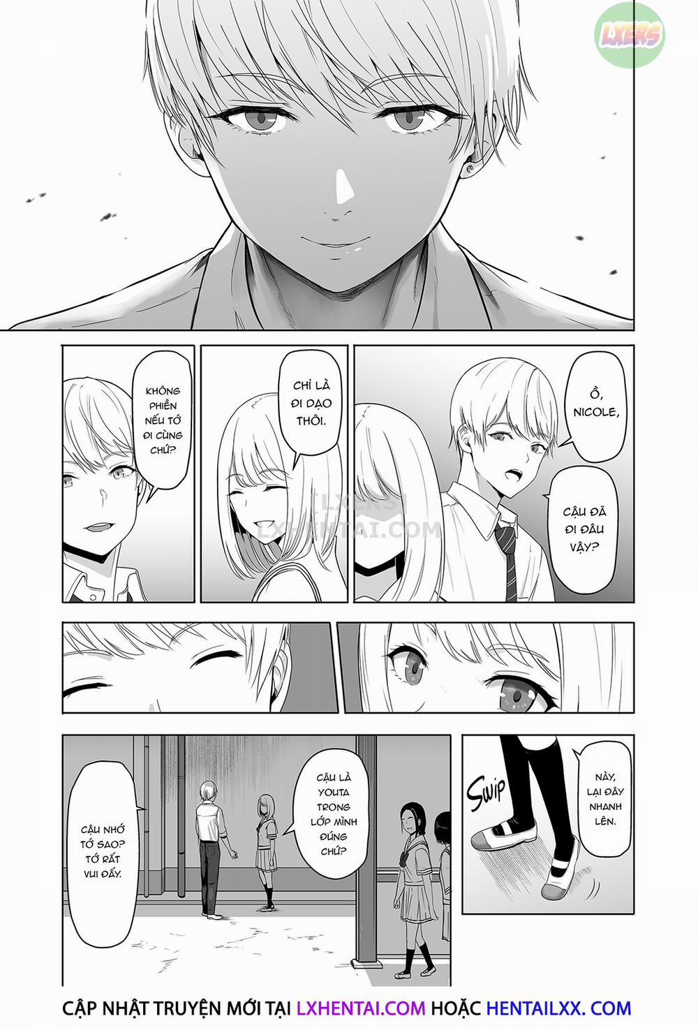 Là vì em! 3 trang 26