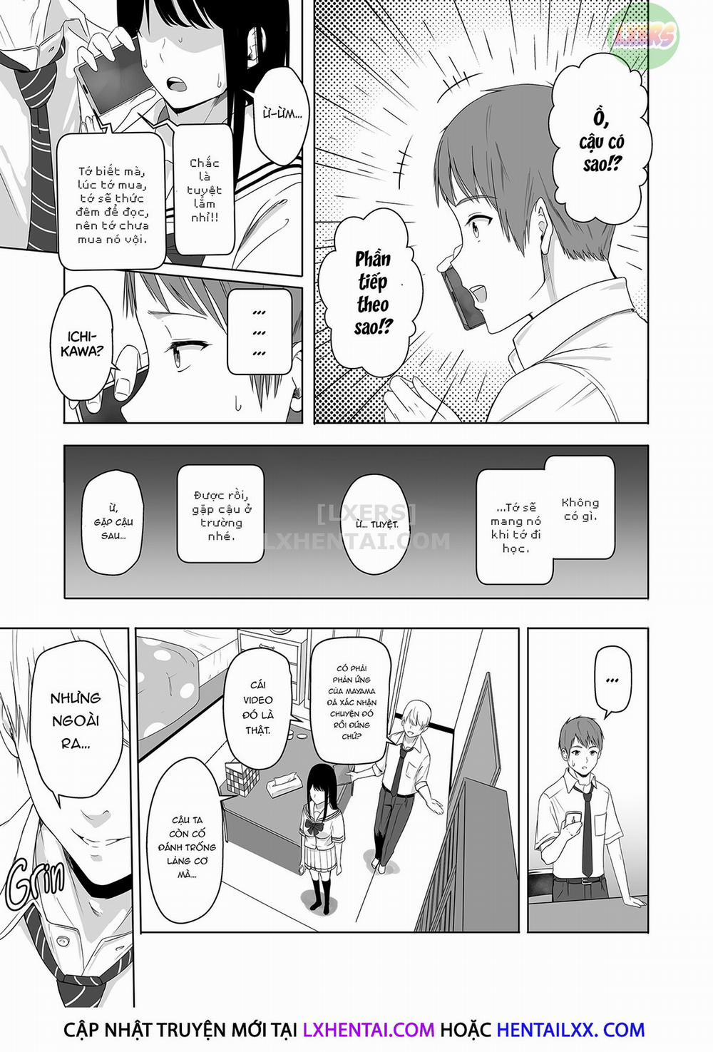 Là vì em! 4 trang 14