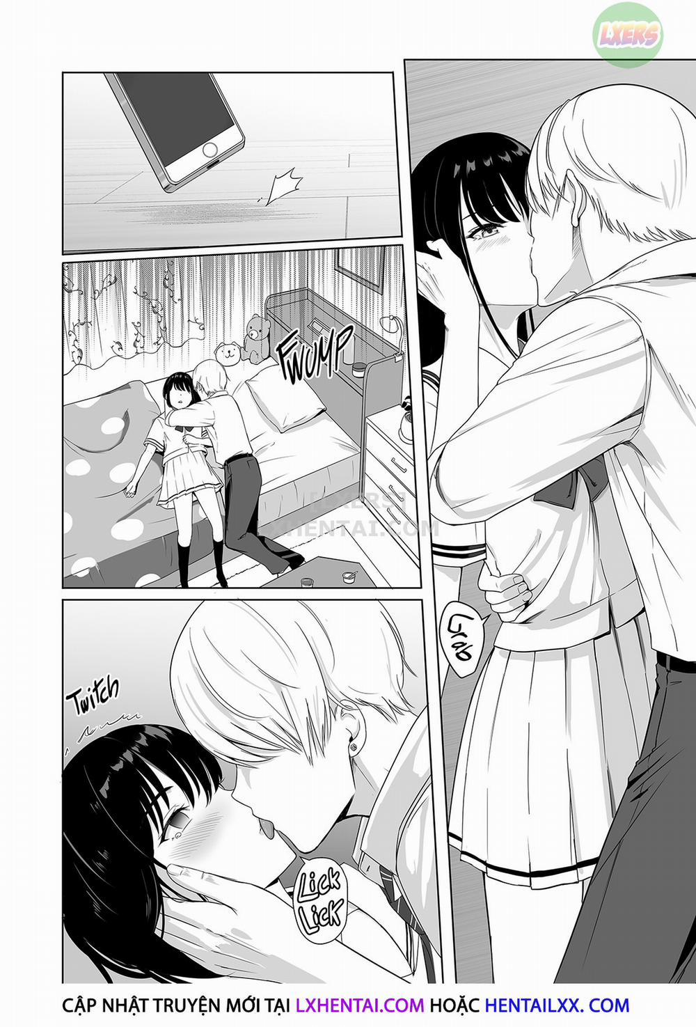 Là vì em! 4 trang 17