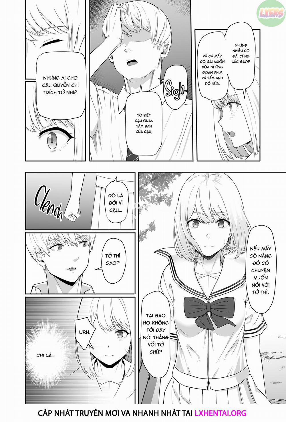 Là vì em! 6 trang 14