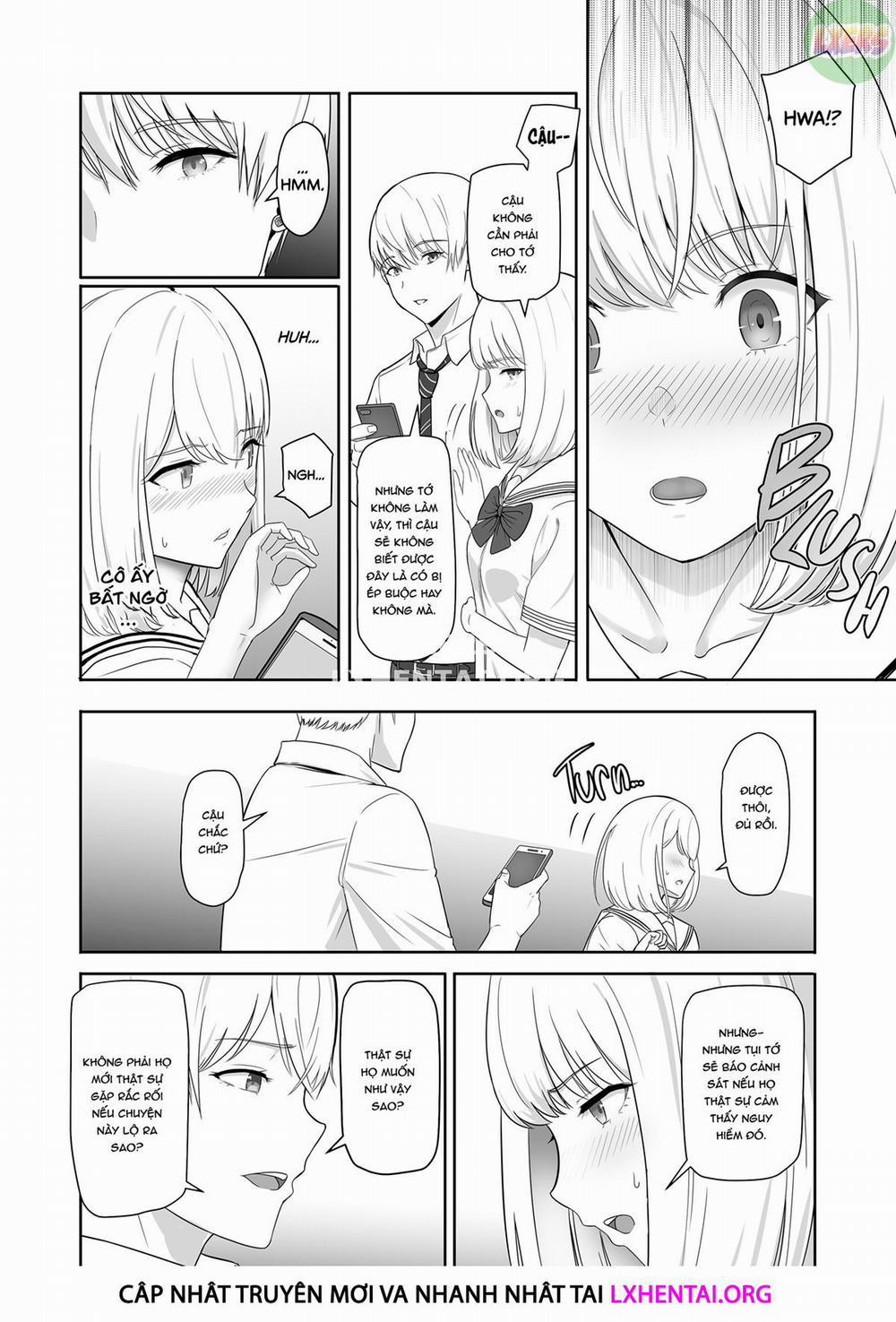 Là vì em! 6 trang 16