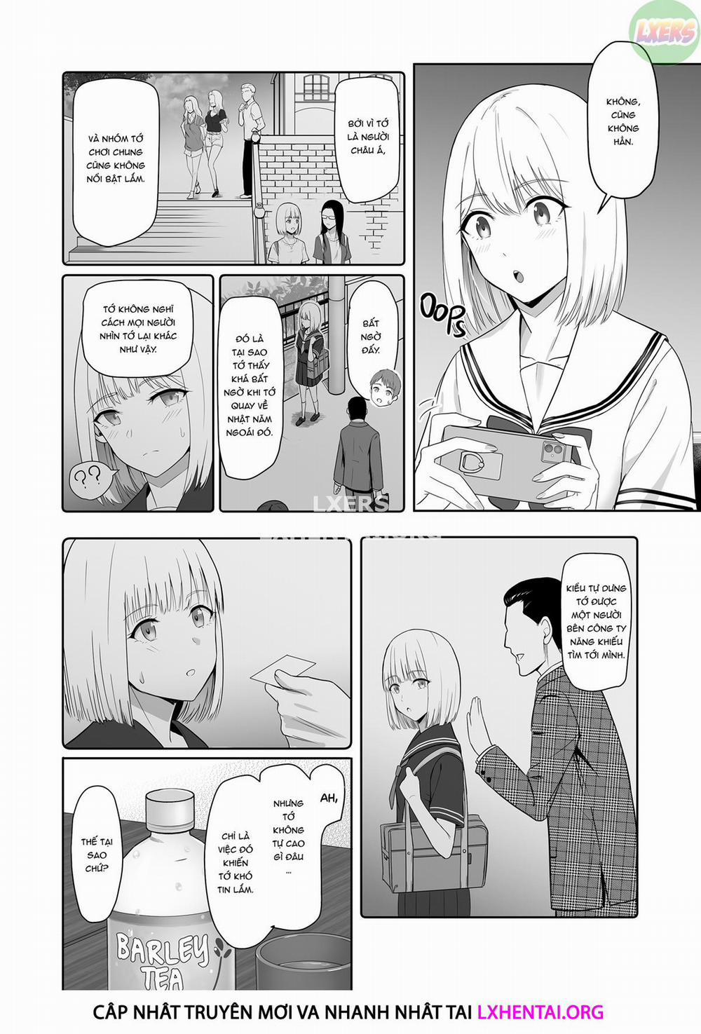 Là vì em! 6 trang 4