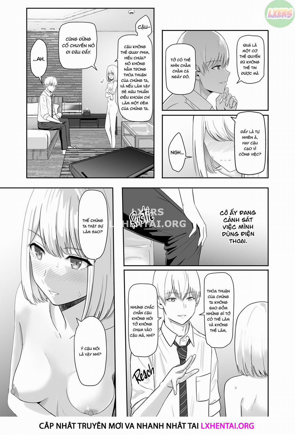 Là vì em! 7 trang 24