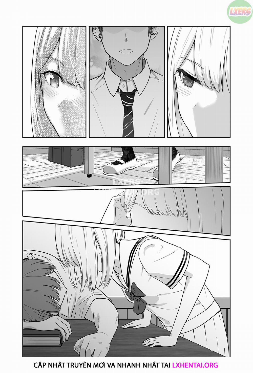 Là vì em! 7 trang 4