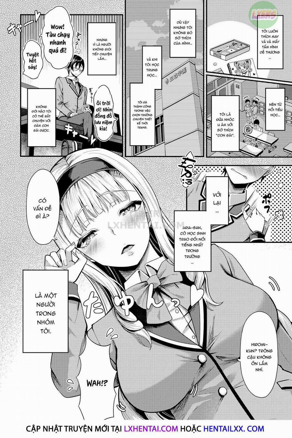 Lạc vào hoang đảo, nơi tôi có thể đụ bất cứ cô gái nào tôi muốn 1 trang 3