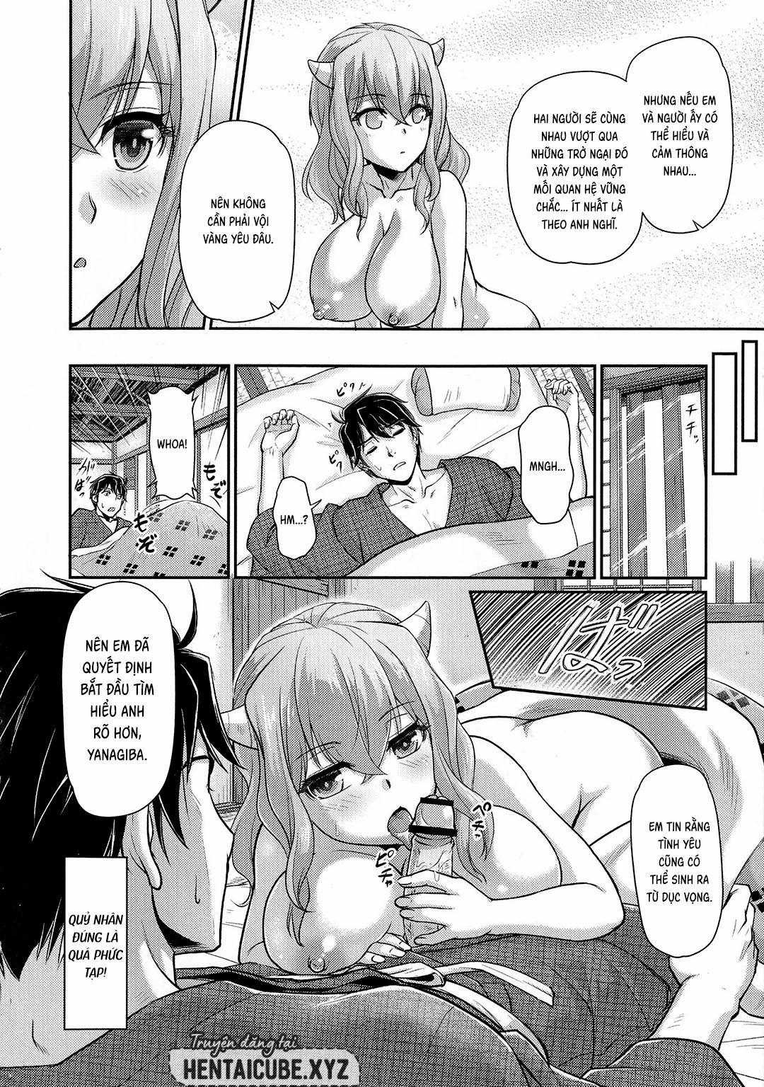 Lạc vào ngôi làng quỷ 6 trang 20