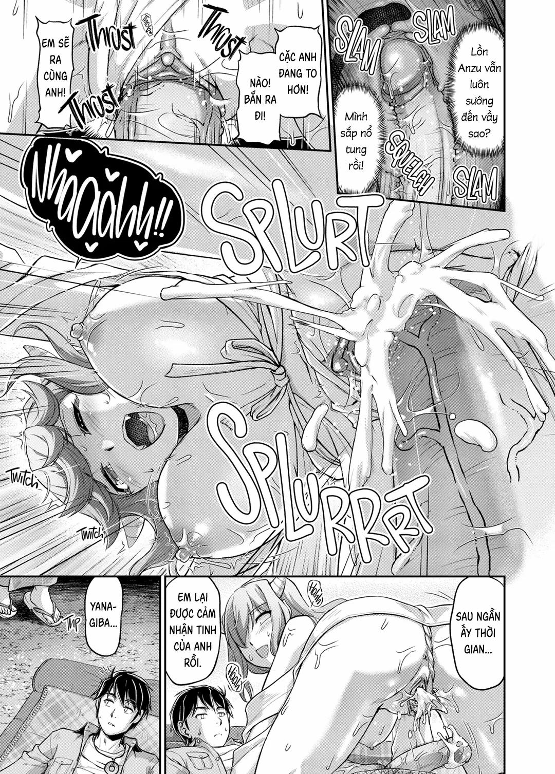 Lạc vào ngôi làng quỷ 9-END trang 23