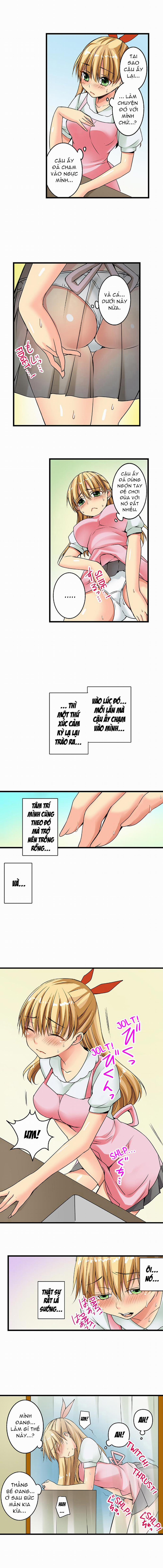 Lạc Vào Ngôi Trường Của Những Cô Gái Nứng Tình! 0 Thớt Theo Team Onee-san nhé! trang 4